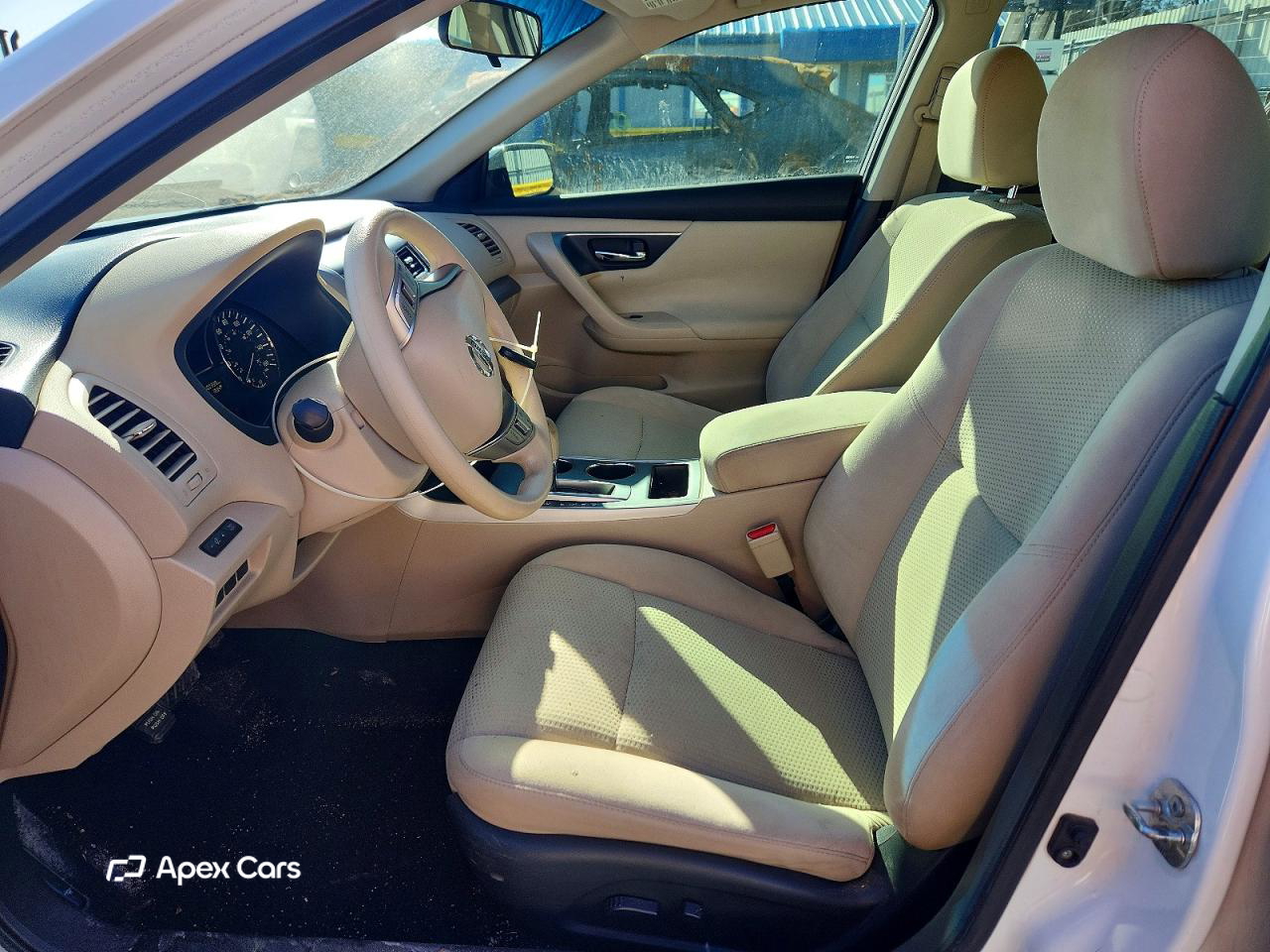 Nissan Altima 2015