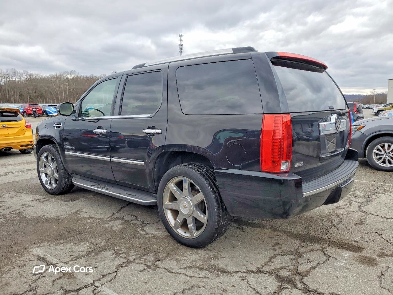 Cadillac Escalade 2011