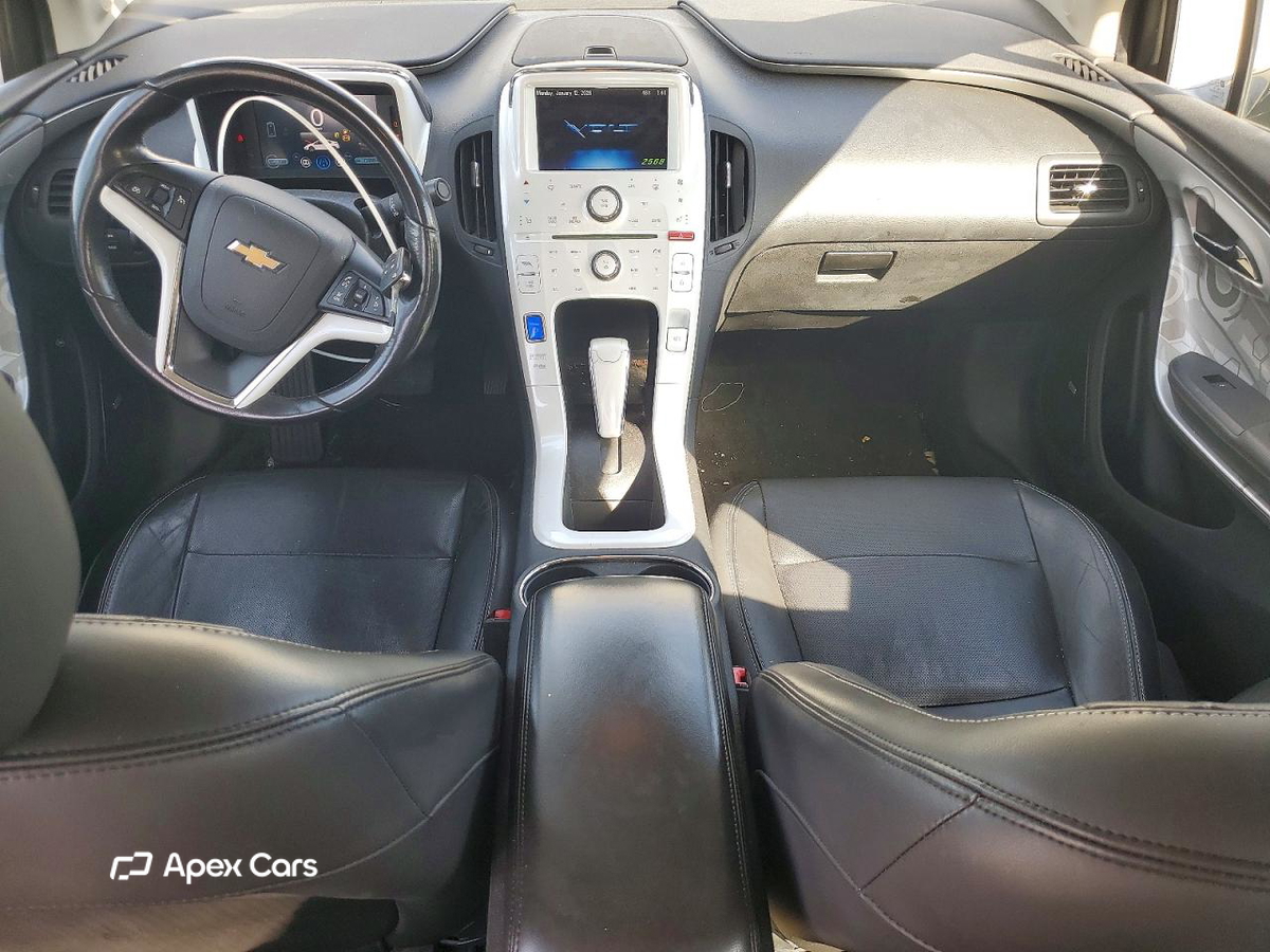 Chevrolet Volt 2011