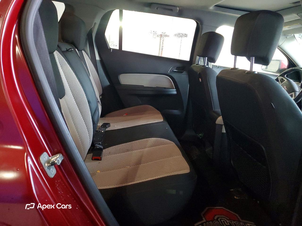 GMC Terrain 2010