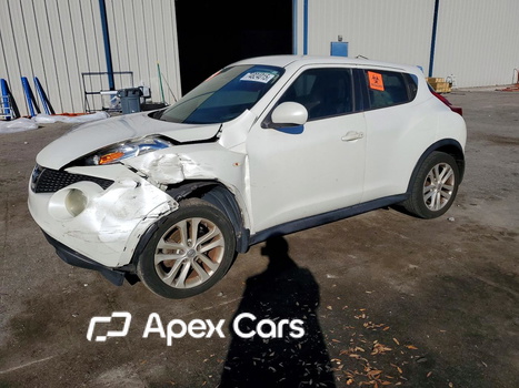Nissan Juke 2014 - Image 1 of 14
