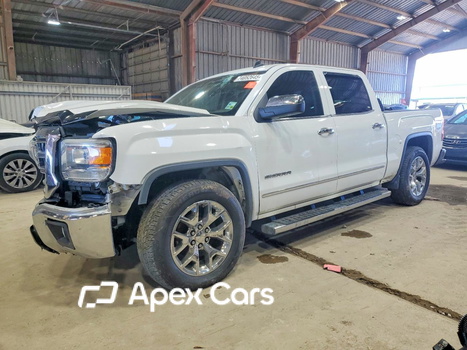 GMC Sierra 2014 - Image 1 of 12