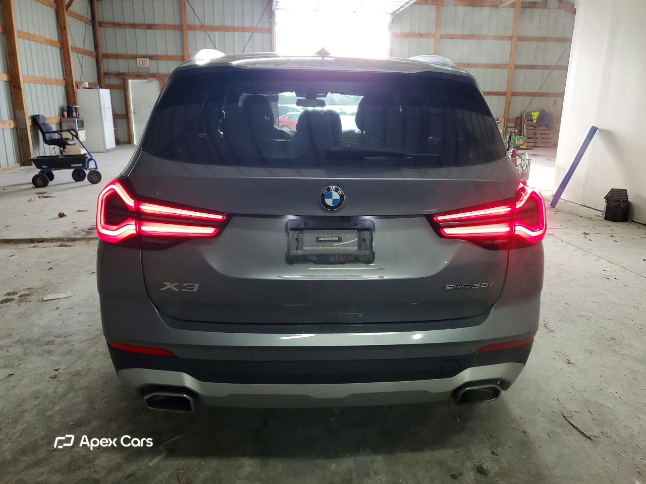 BMW X3 2023