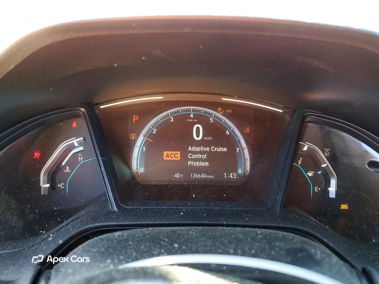 Honda Civic 2020