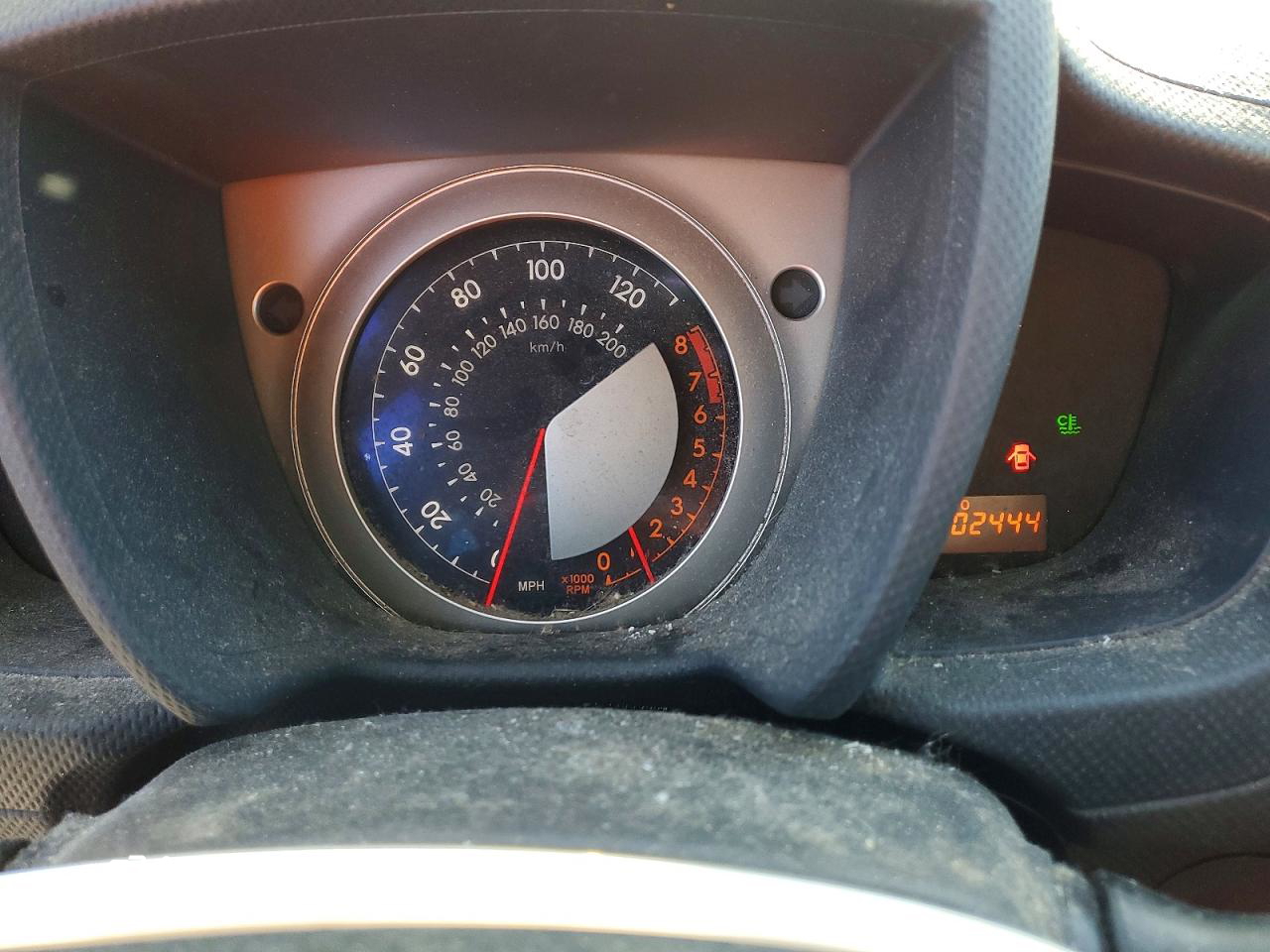 Scion xD 2008