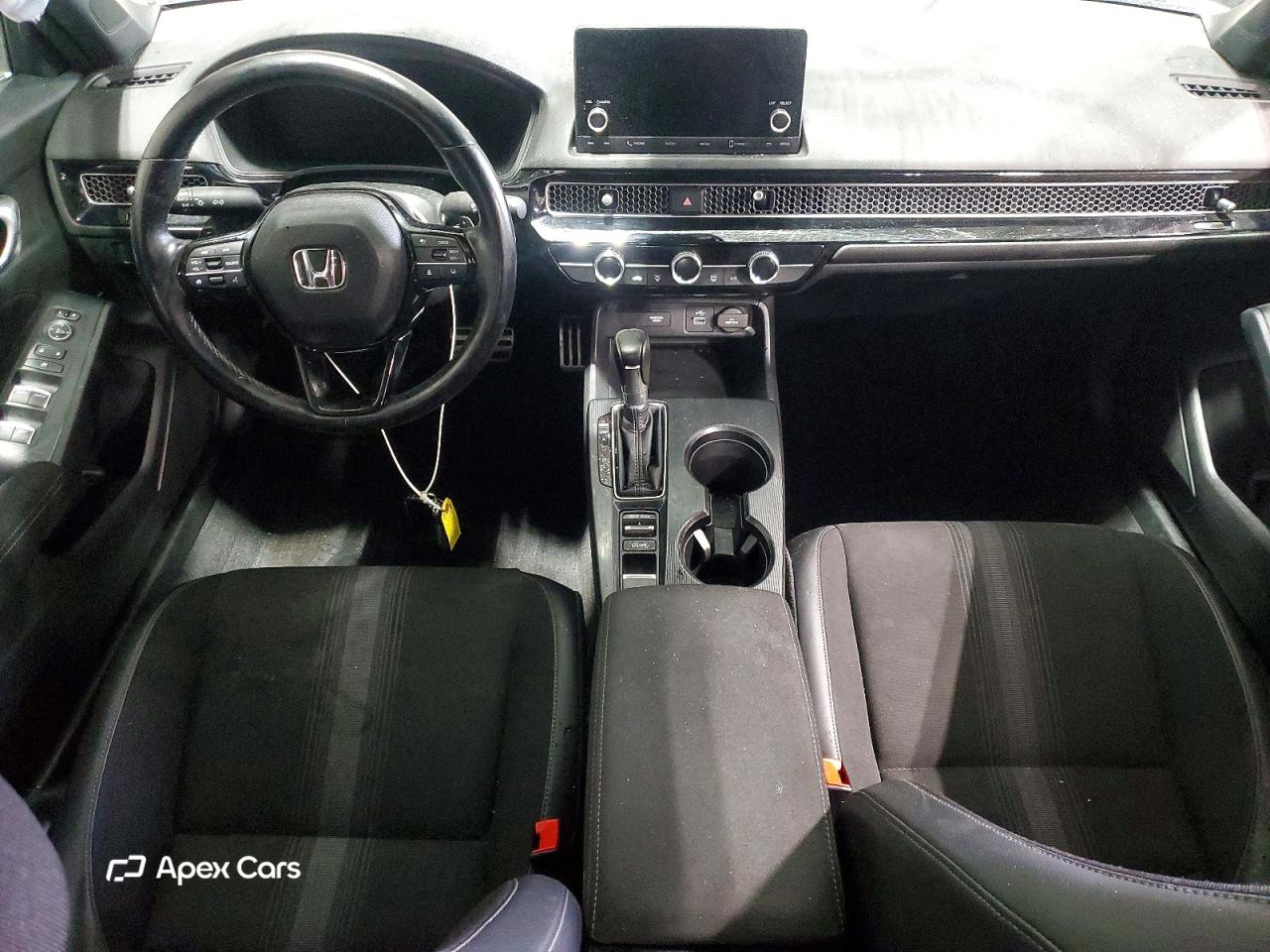 Honda Civic 2023