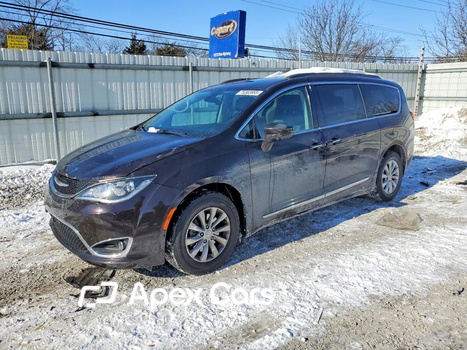 Chrysler Pacifica 2017 - Zdjęcie 1 z 14