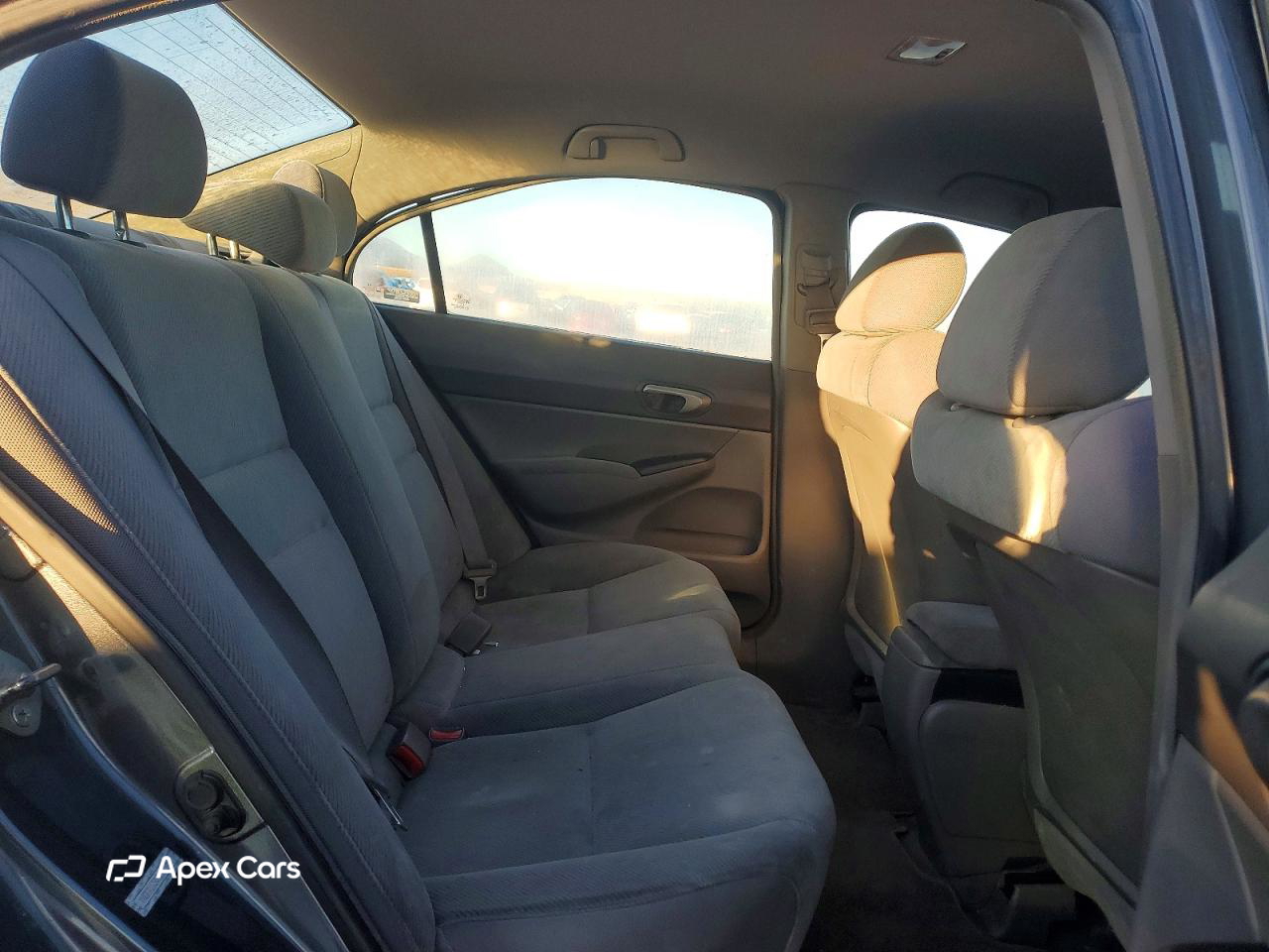 Honda Civic 2009