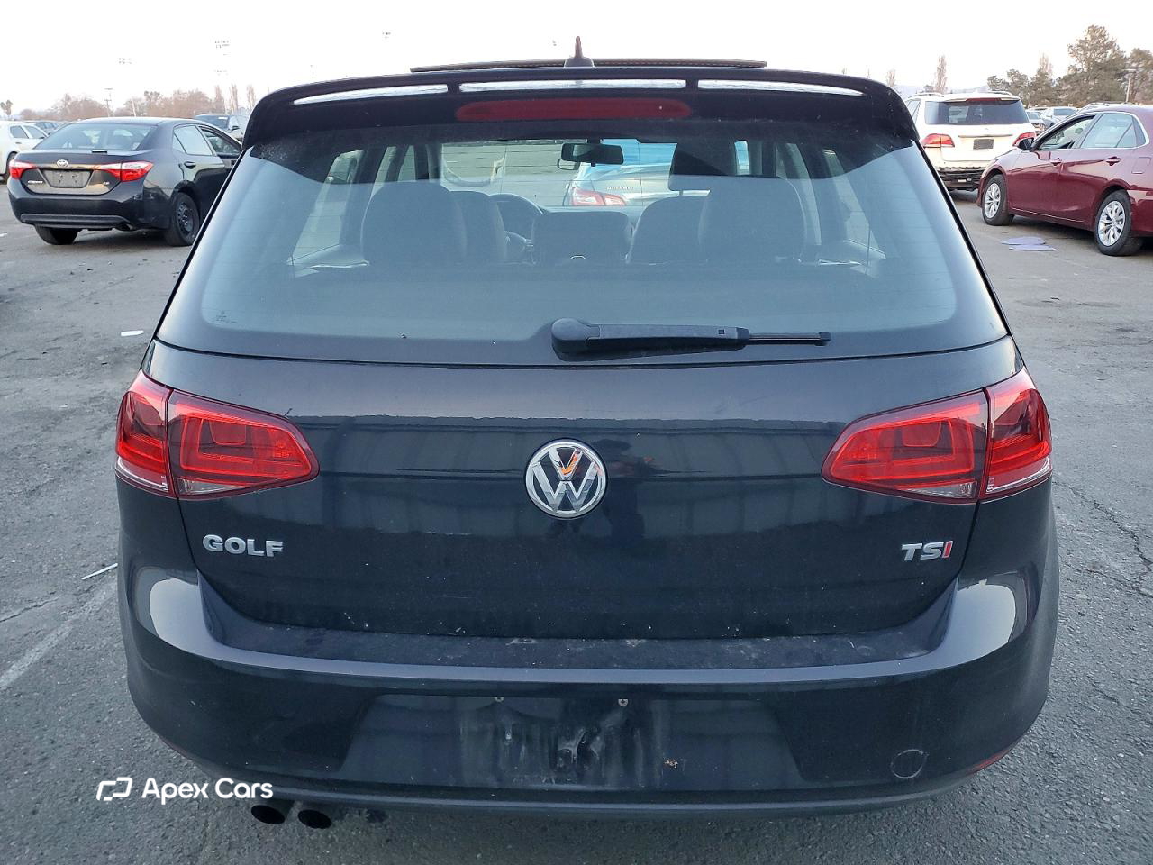 Volkswagen Golf 2017