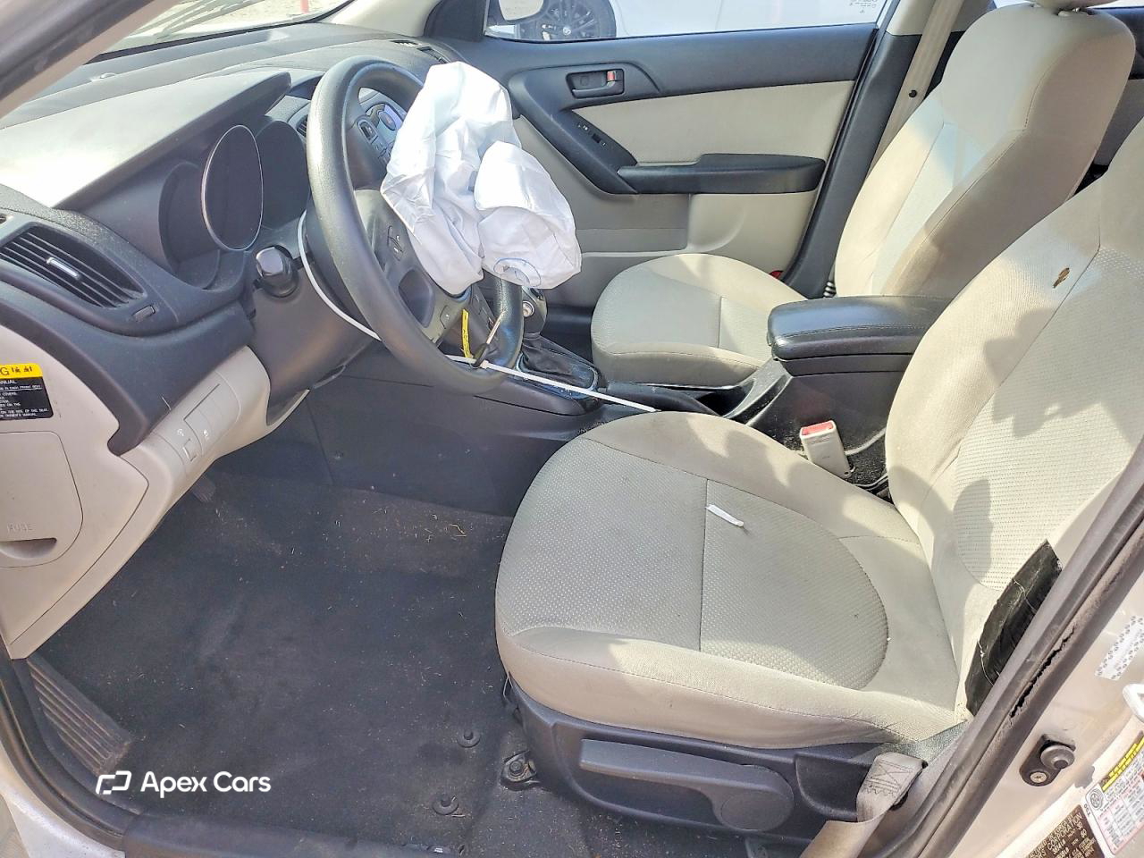Kia Forte 2012