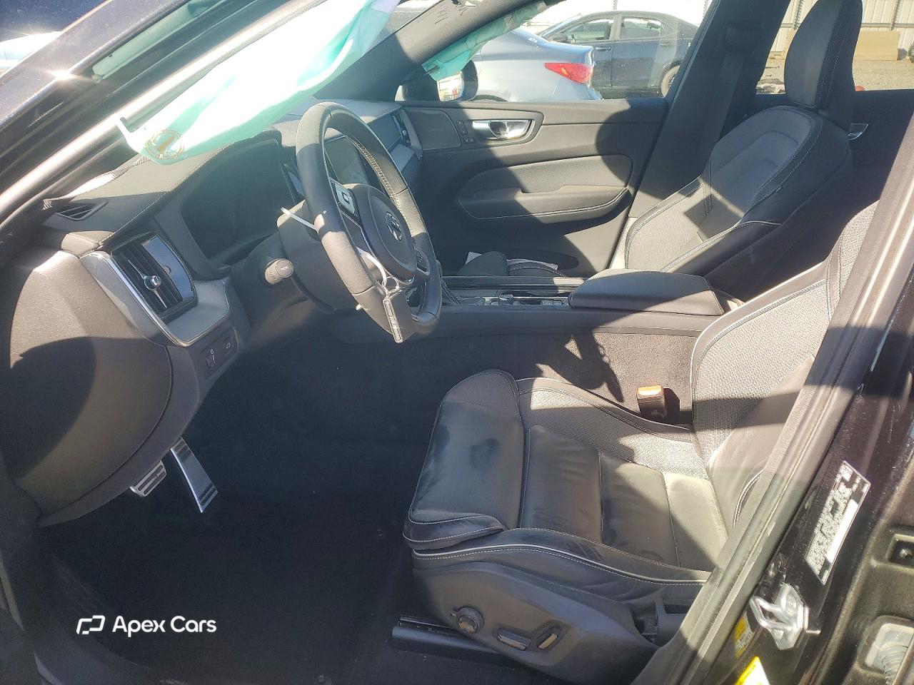 Volvo XC60 2021
