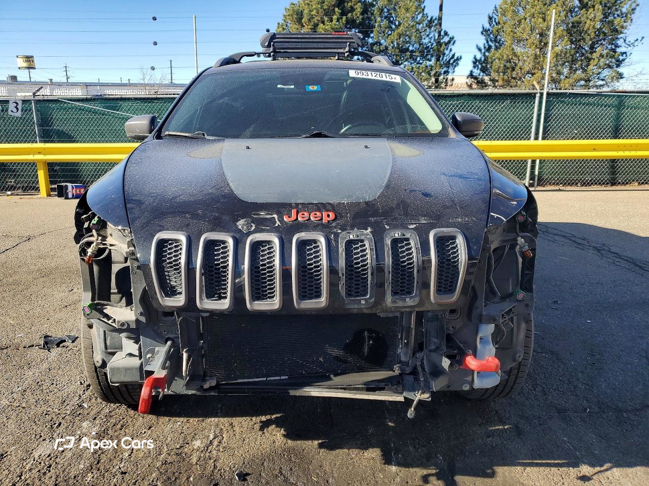 Jeep Cherokee 2016