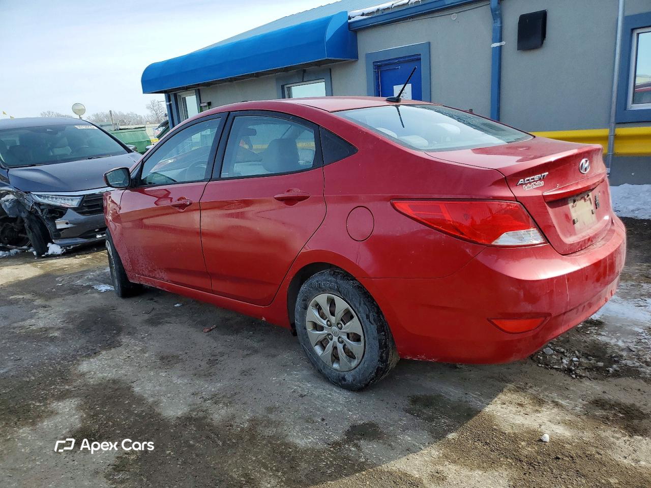 Hyundai Accent 2016