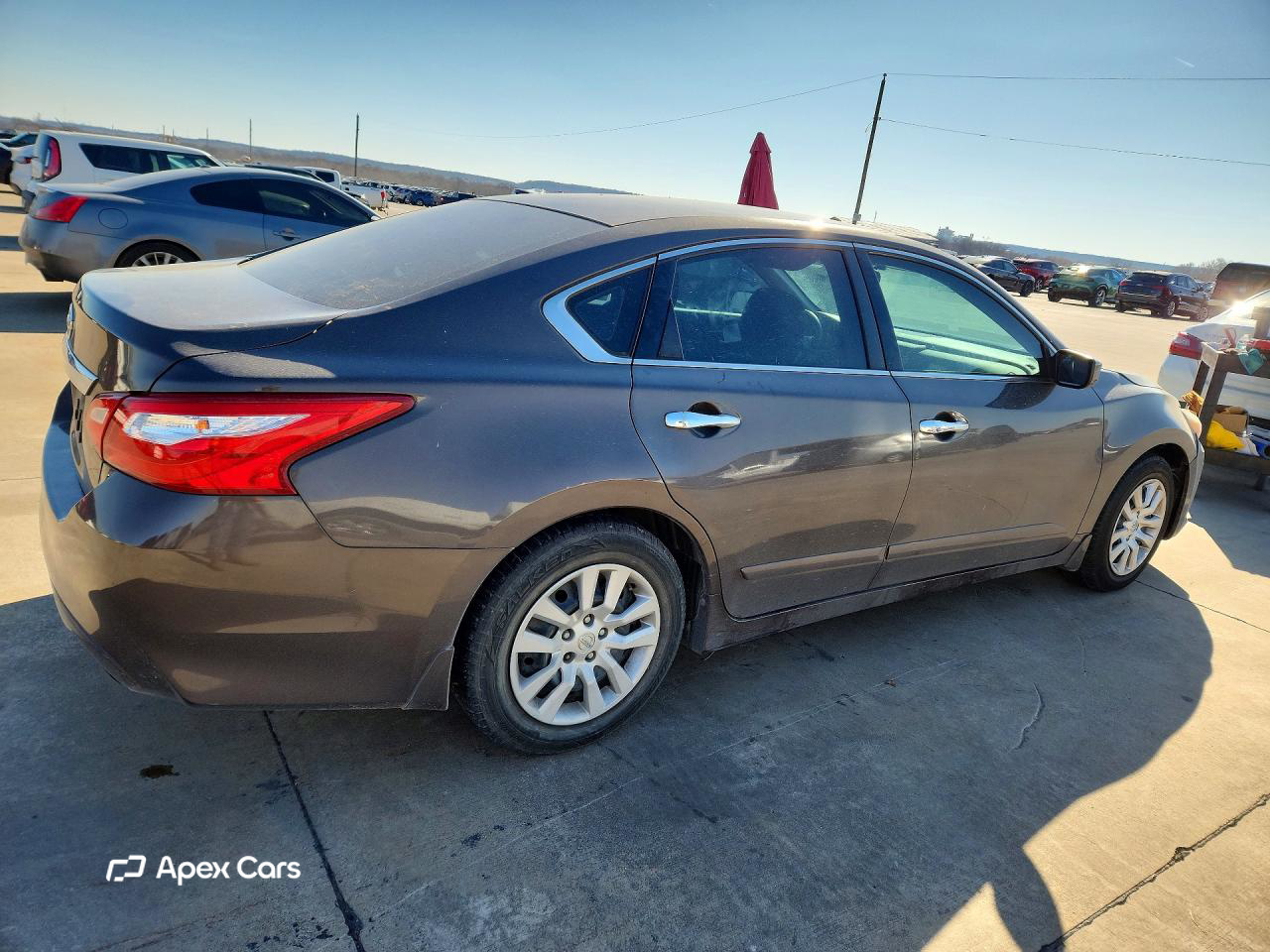 Nissan Altima 2016