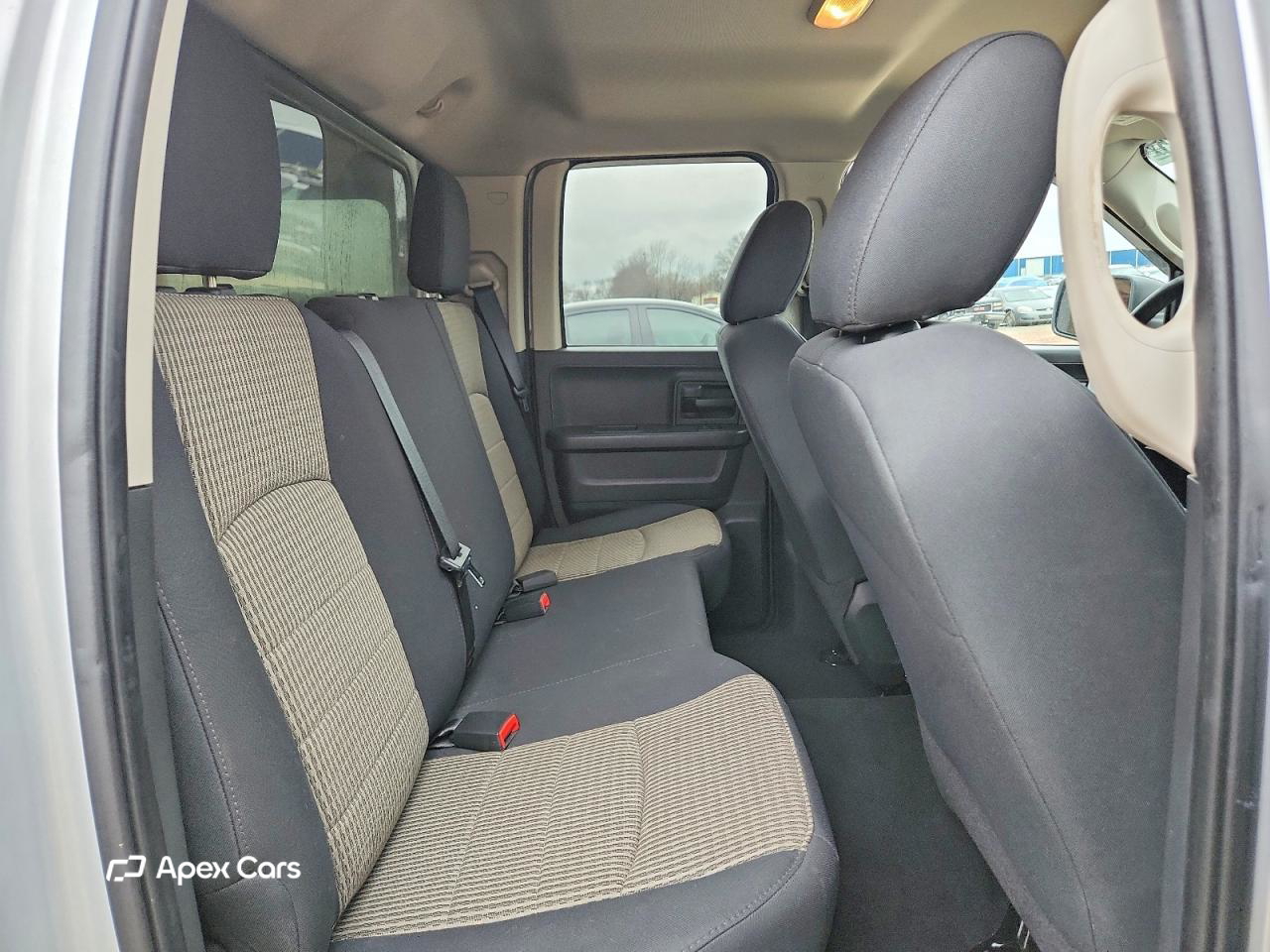 Dodge RAM 2011
