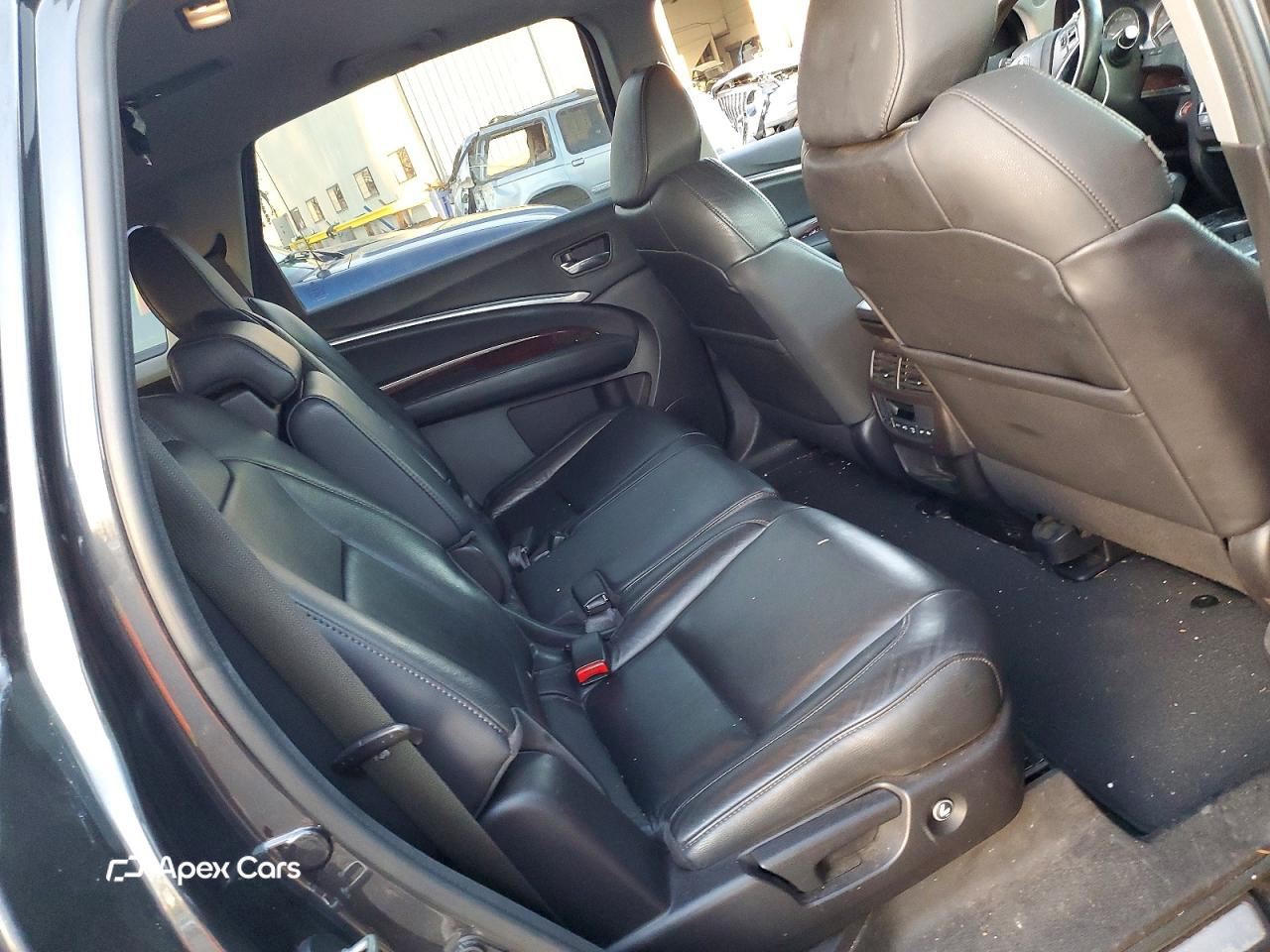 Acura MDX 2015