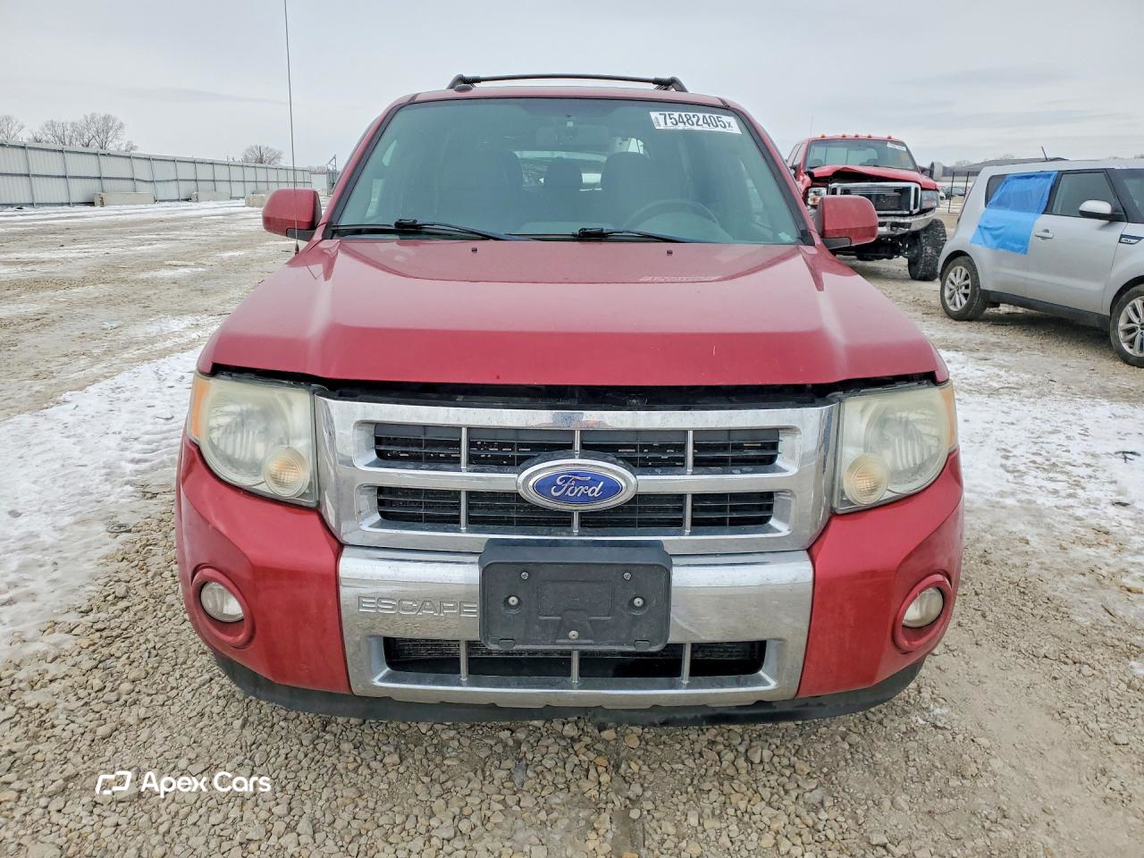 Ford Escape 2010