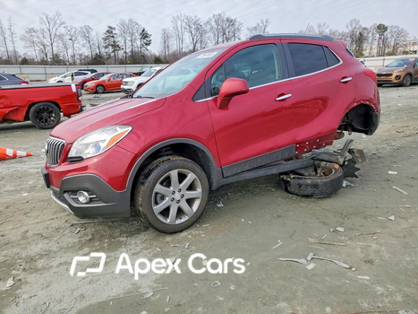 Buick Encore 2013 - Zdjęcie 1 z 13