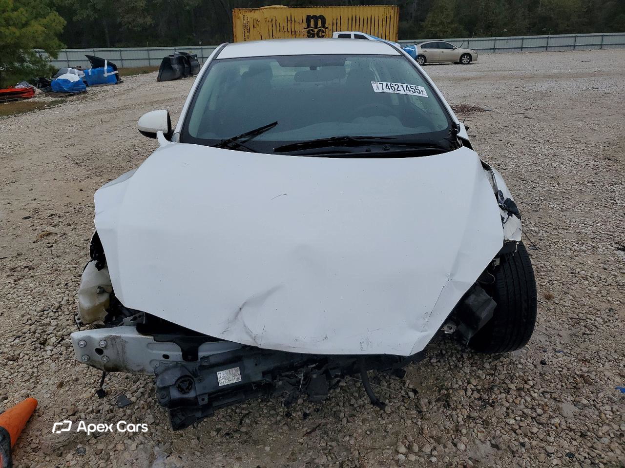 Mazda 3 2013