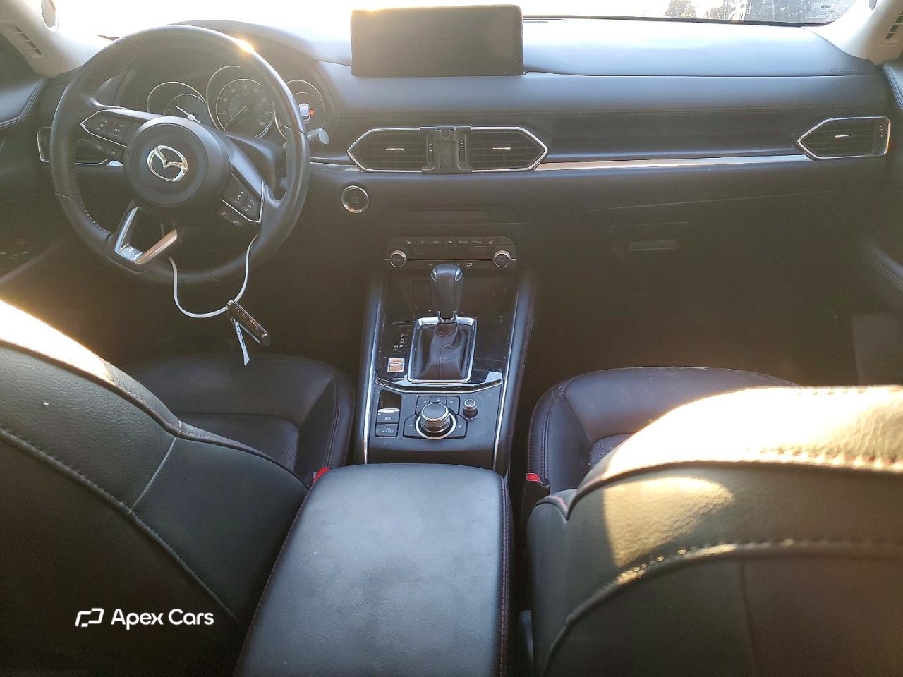 Mazda CX-5 2021