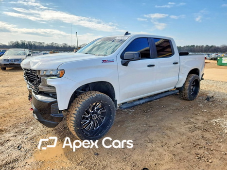 Chevrolet Silverado 2021 - Image 1 of 14