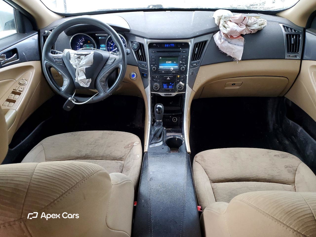 Hyundai Sonata 2015