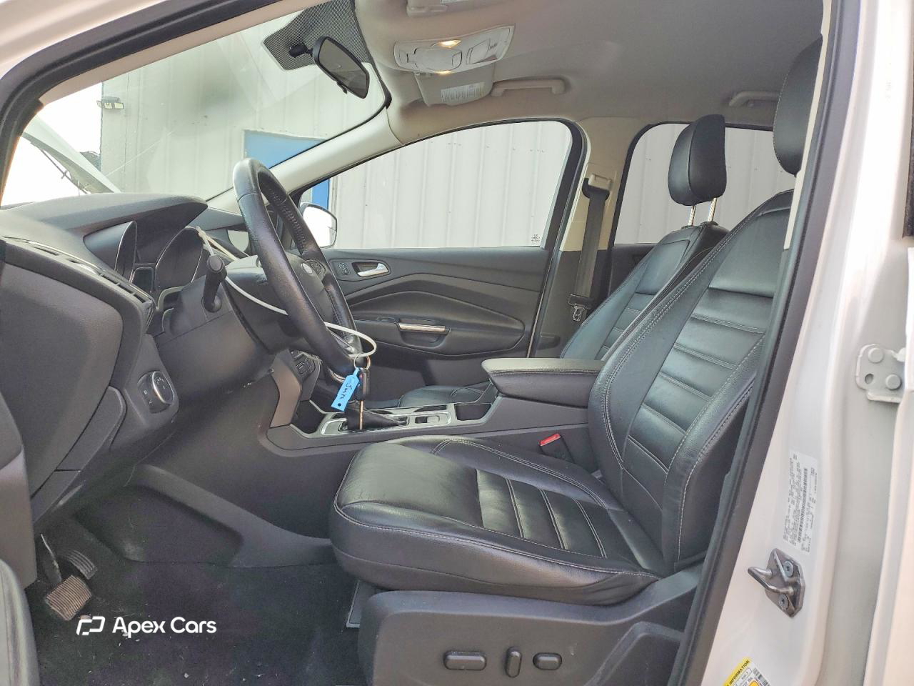 Ford Escape 2018