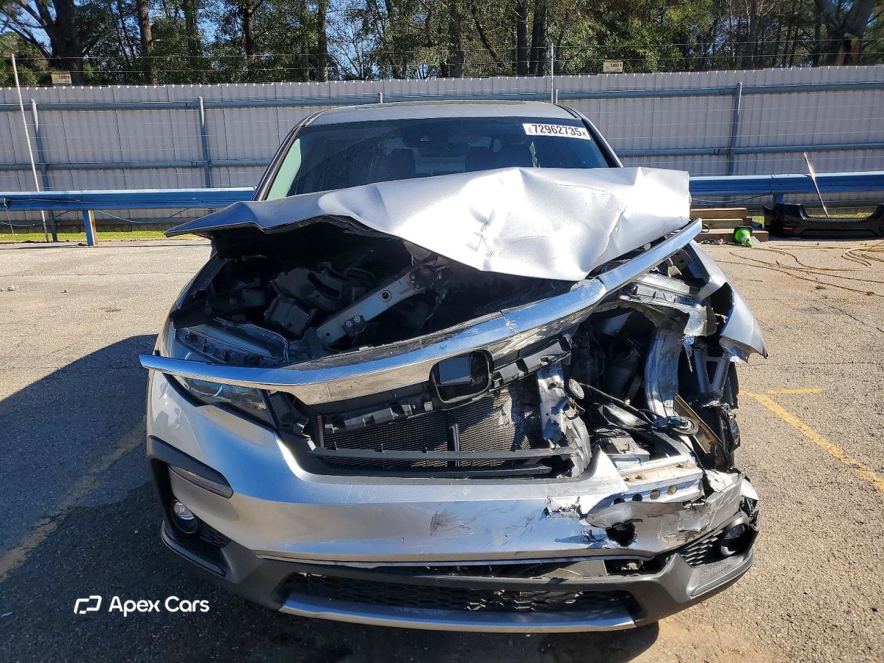 Honda Pilot 2019