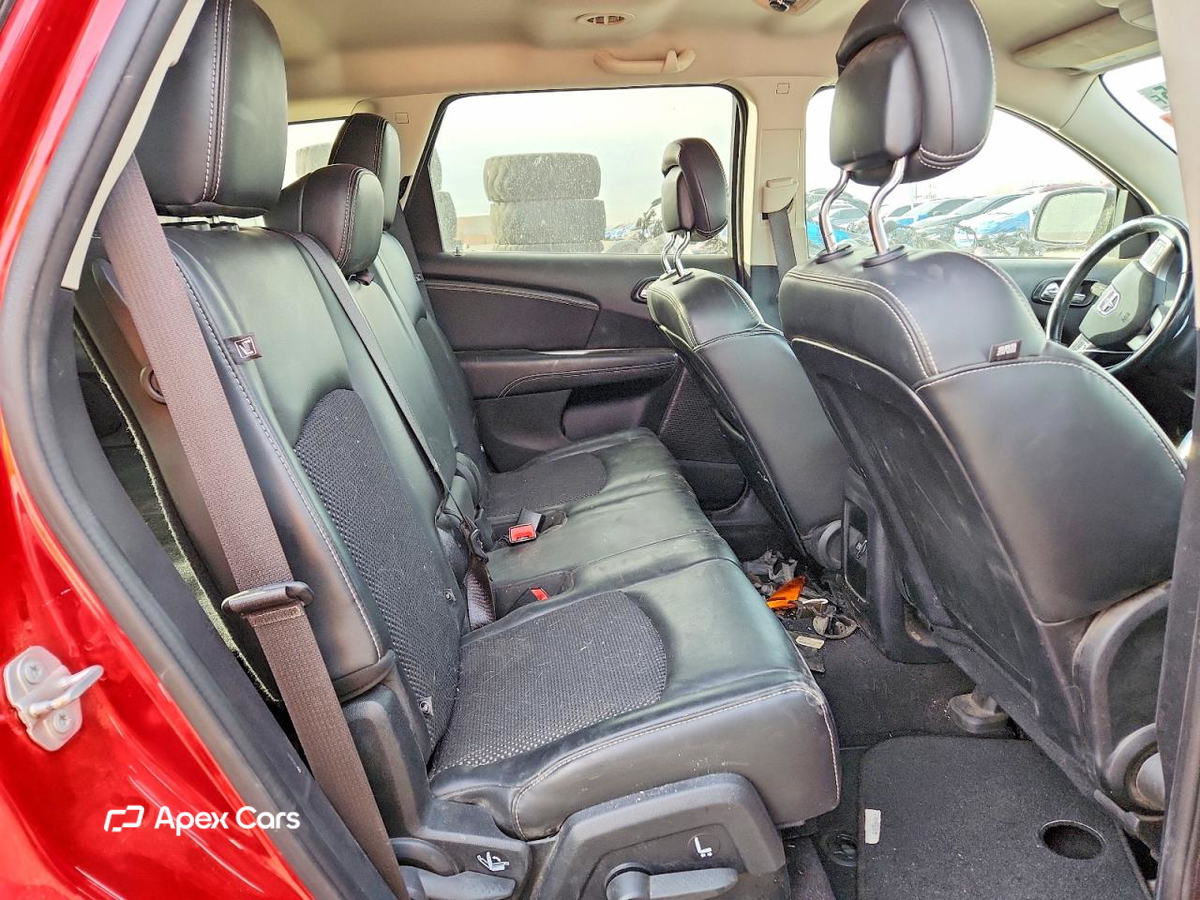 Dodge Journey 2017
