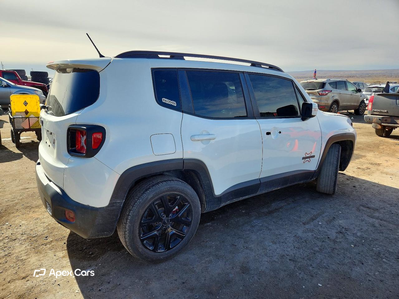 Jeep Renegade 2017