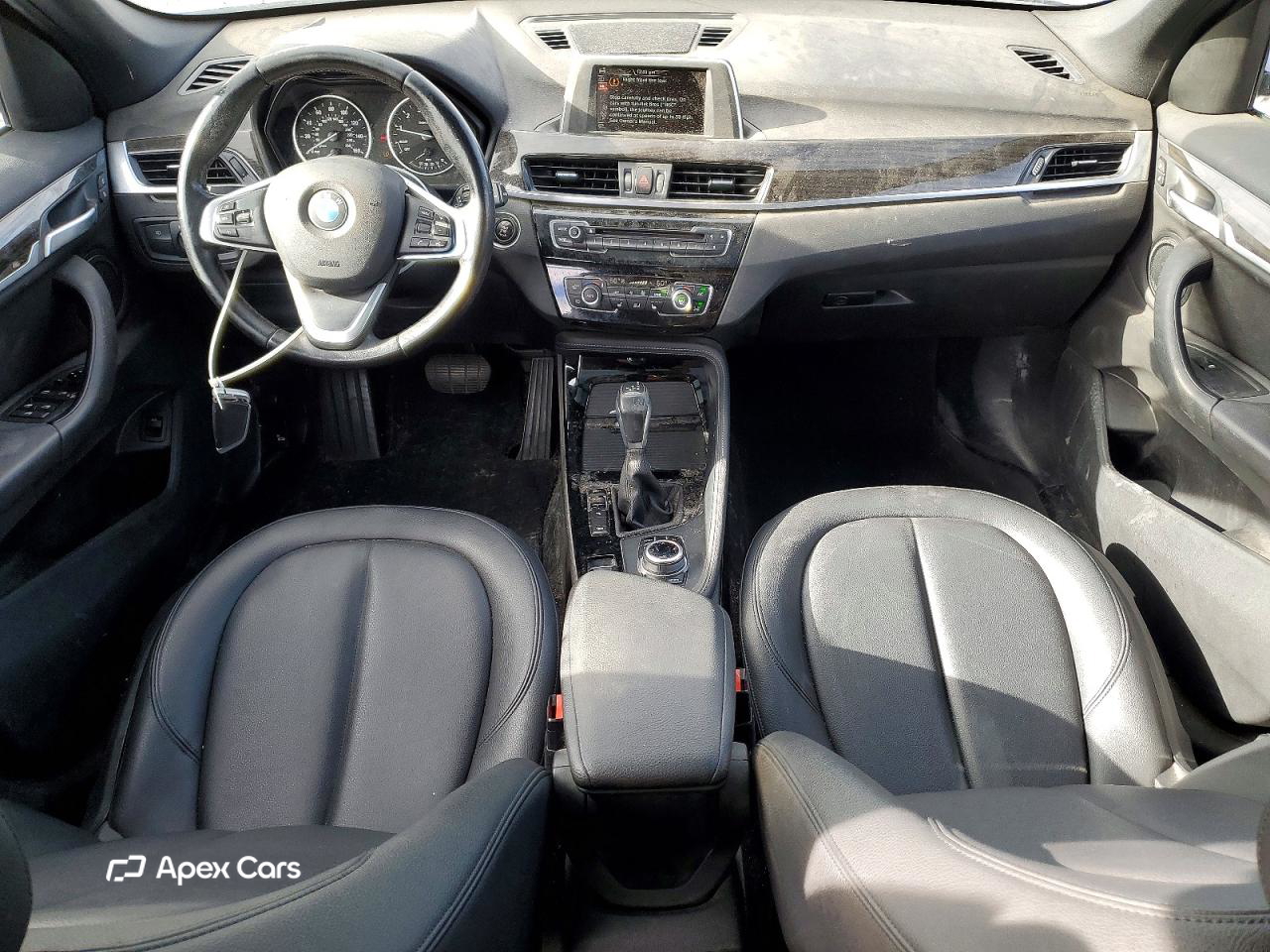 BMW X1 2016
