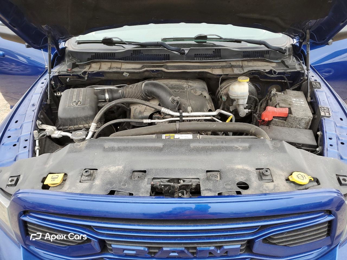 RAM 1500 2018