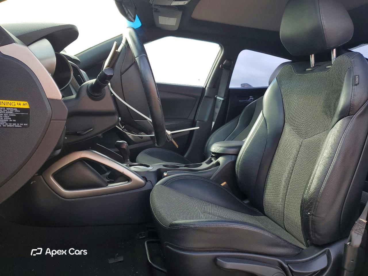 Hyundai Veloster 2016