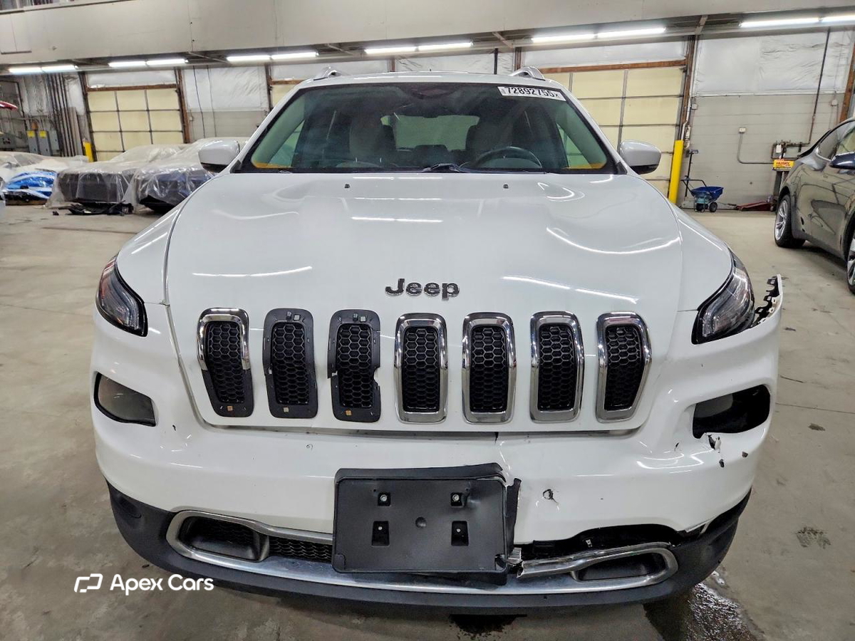 Jeep Cherokee 2015