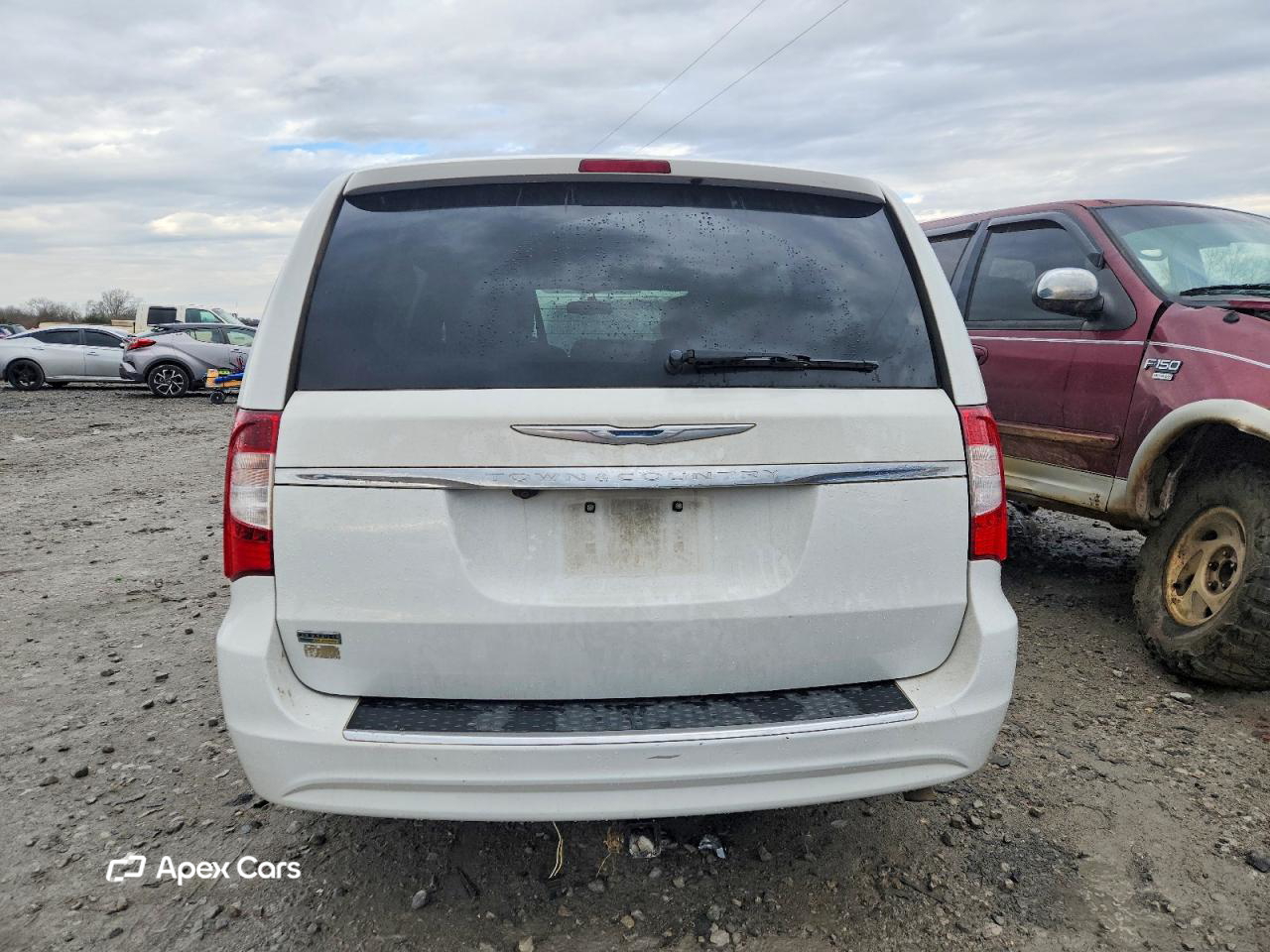 Chrysler Voyager 2015