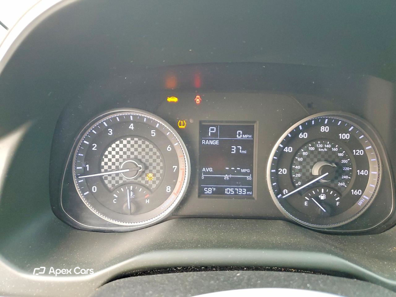 Hyundai Elantra 2019