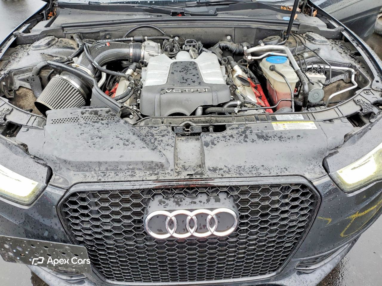 Audi RS5 2013