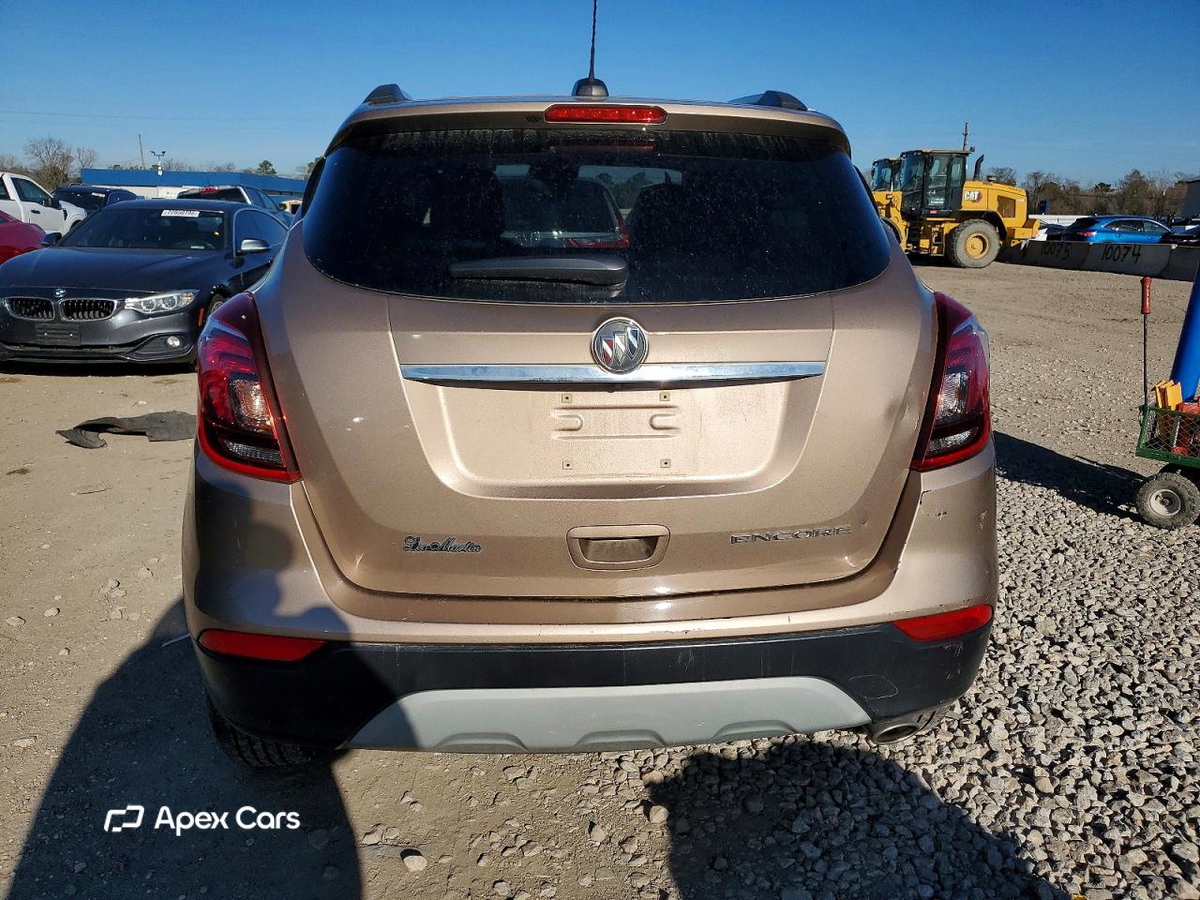Buick Encore 2019