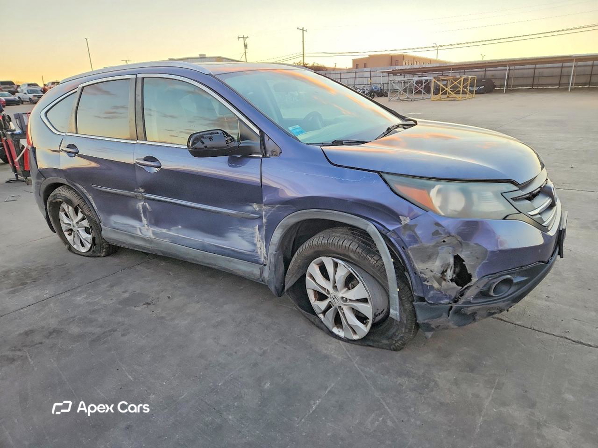 Honda CR-V 2012