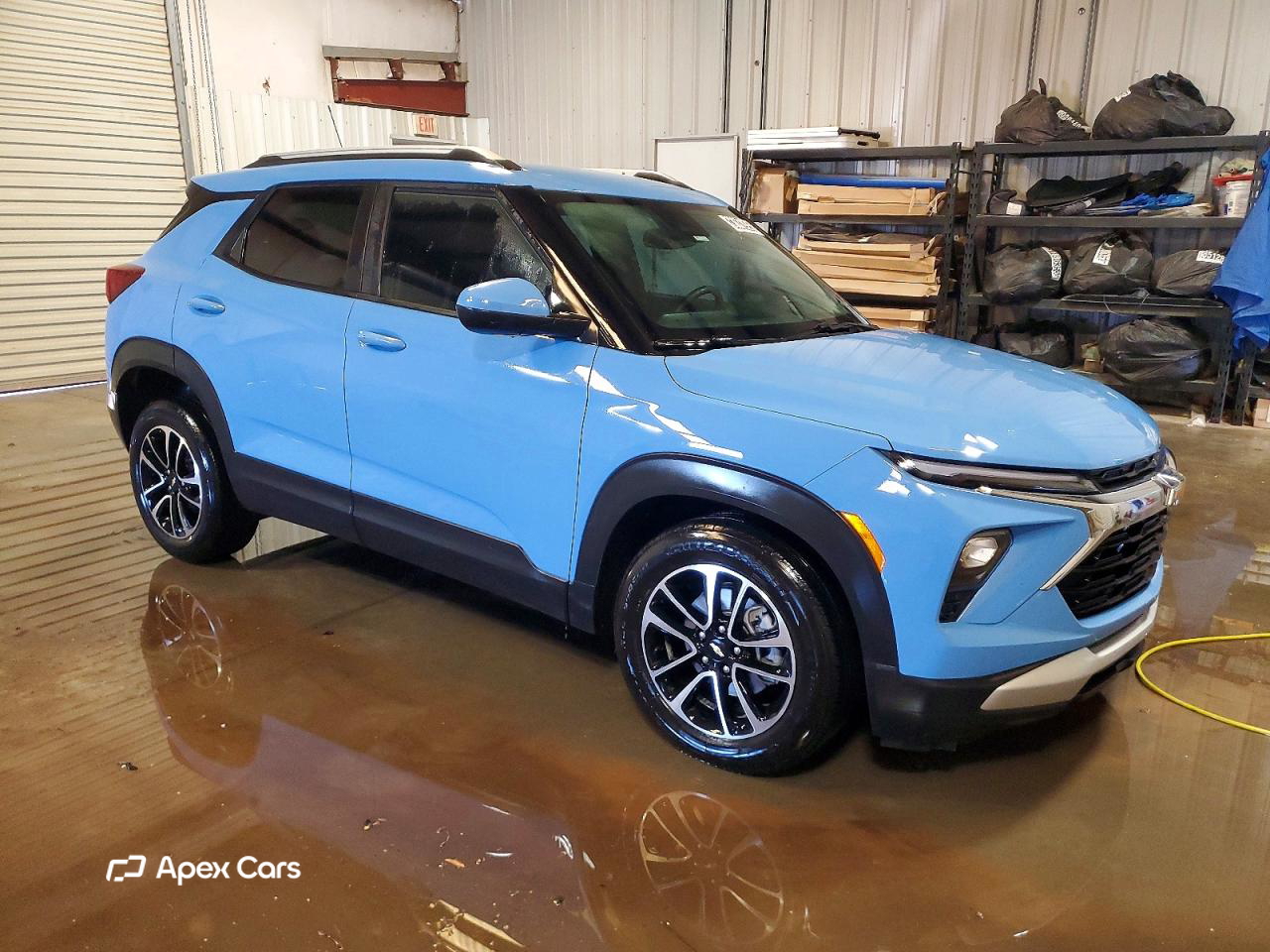 Chevrolet TrailBlazer 2024
