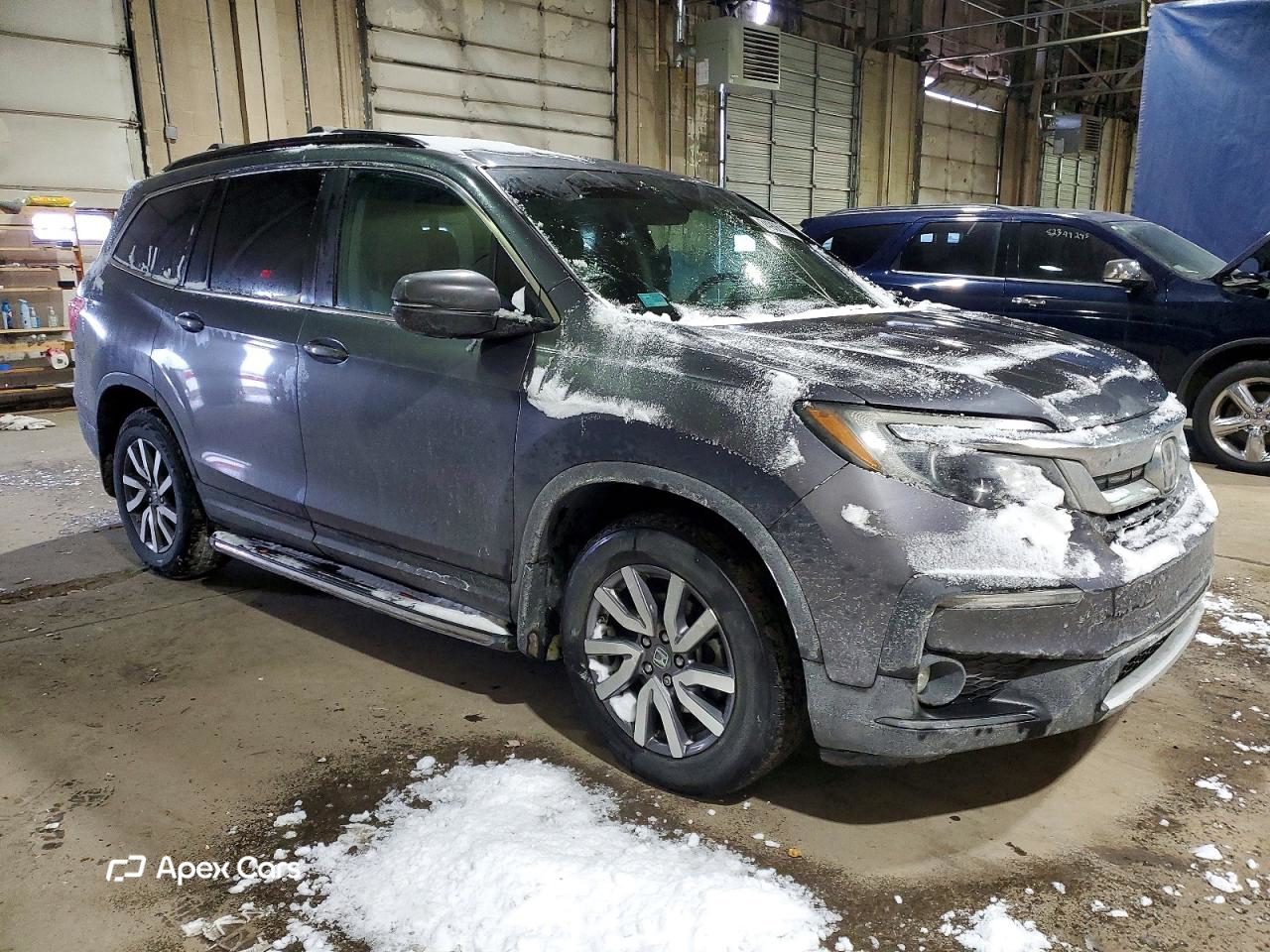 Honda Pilot 2019