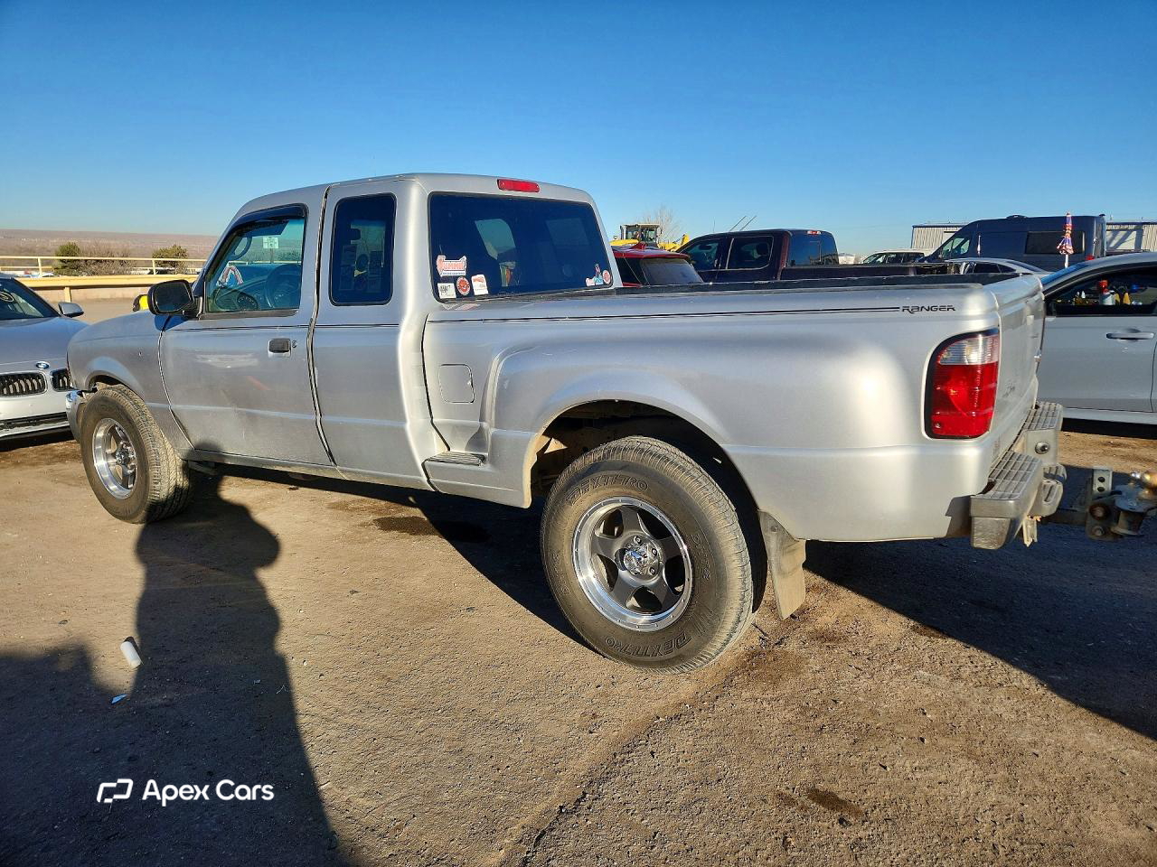 Ford Ranger 2004