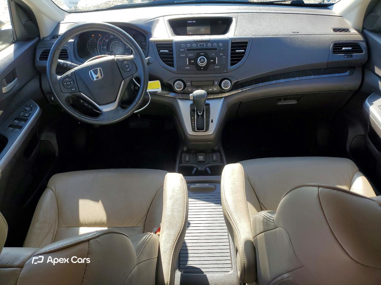 Honda CR-V 2014