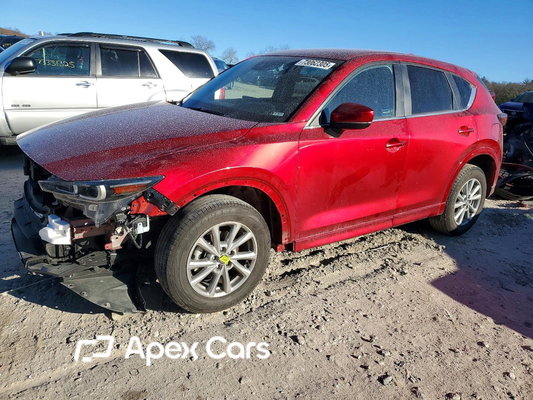 Mazda CX-5 2024 - Image 1 of 14