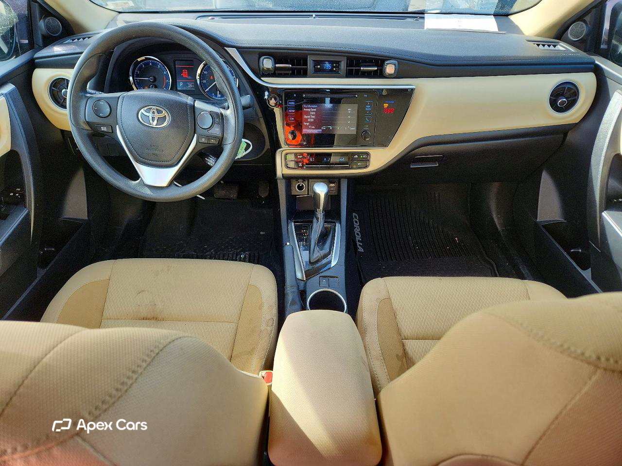Toyota Corolla 2018