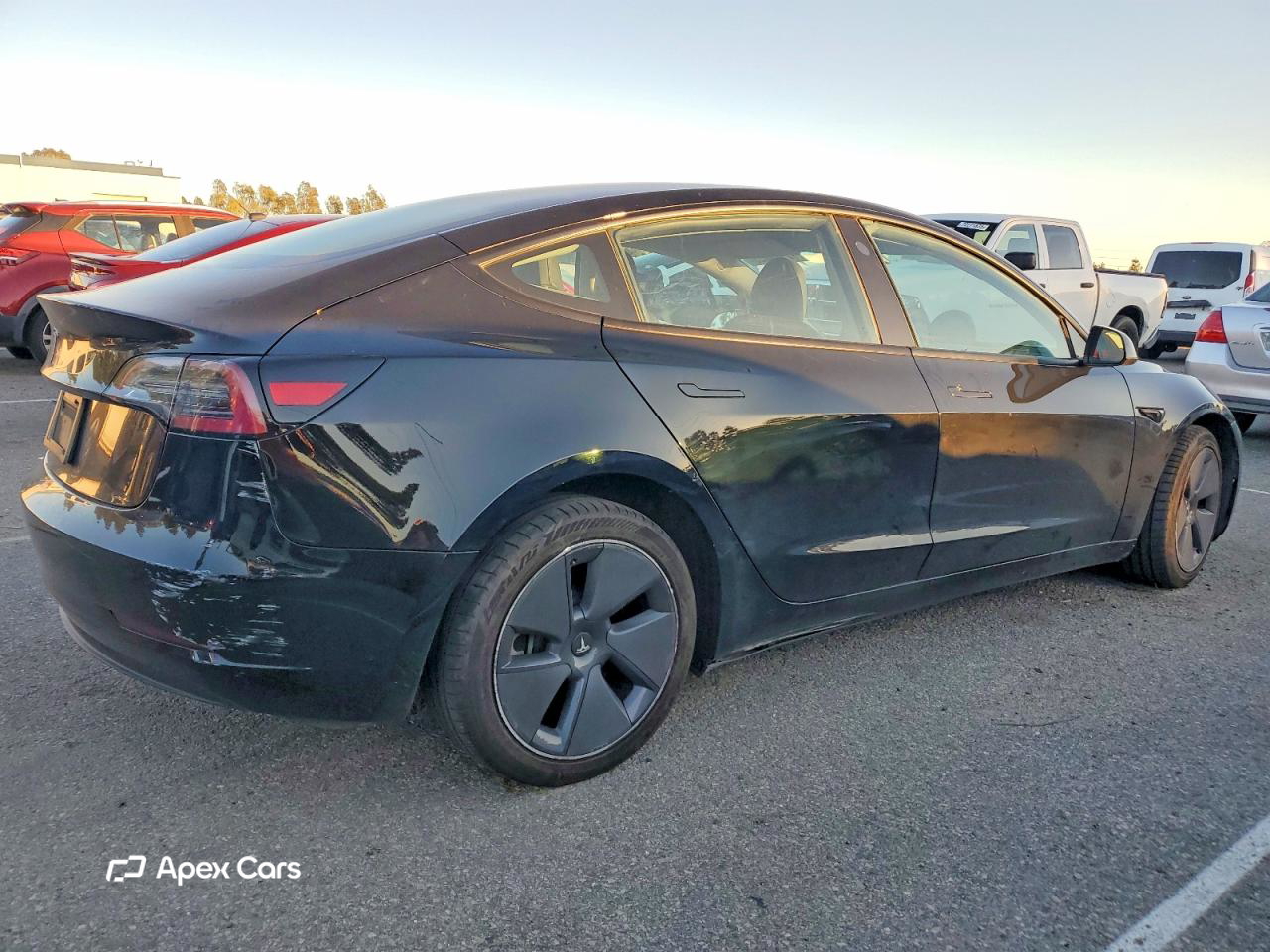Tesla Model 3 2023