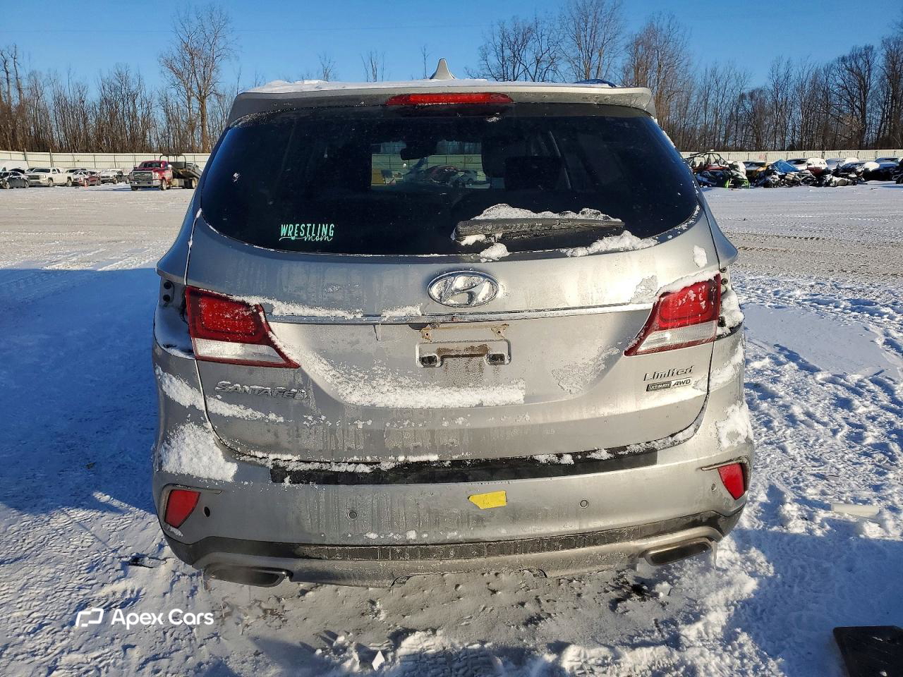 Hyundai Santa Fe 2017