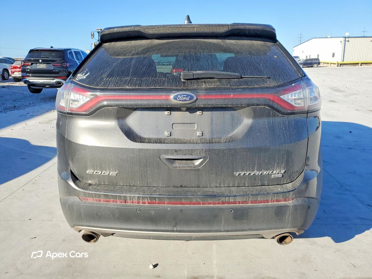Ford Edge 2017