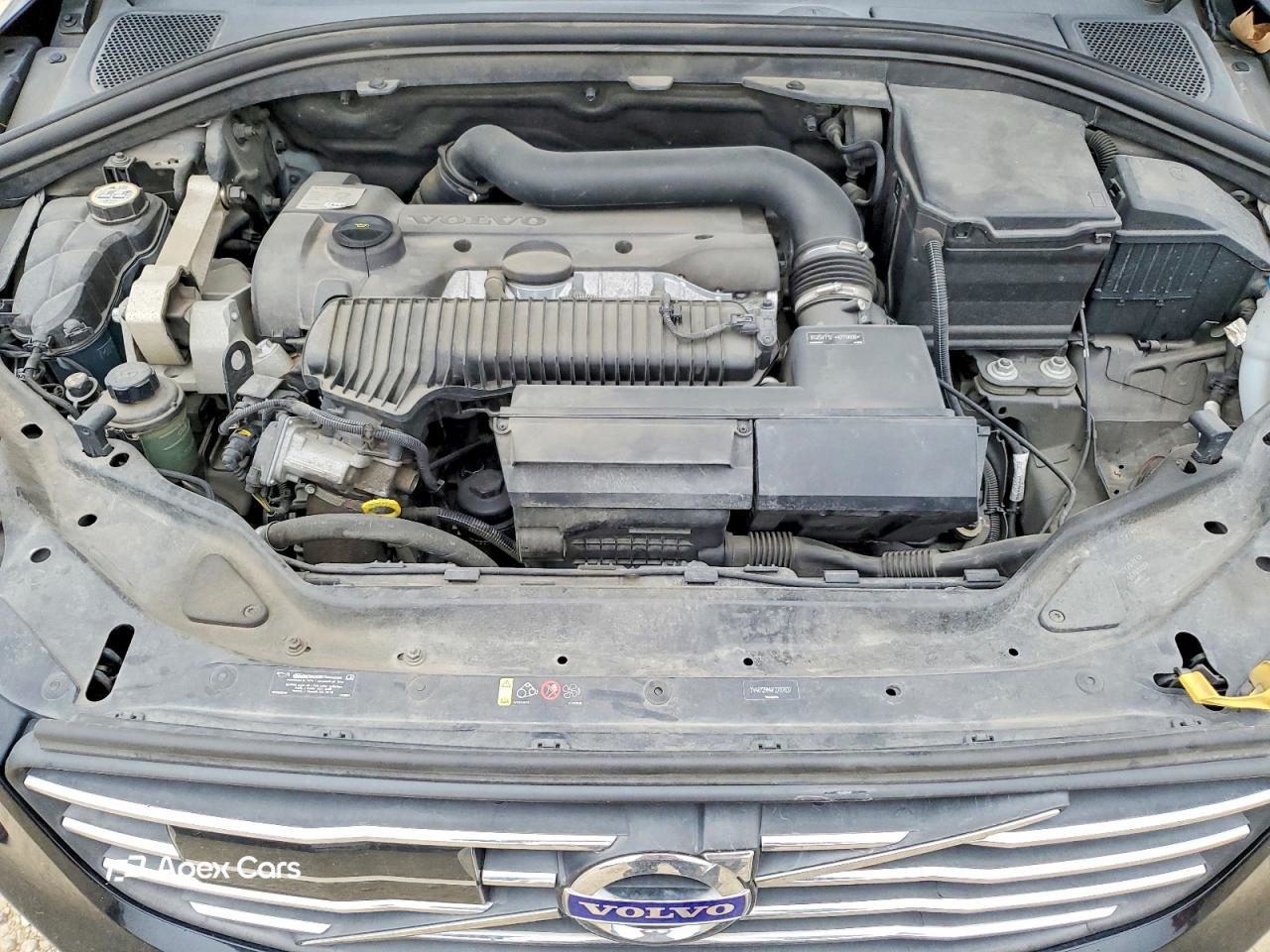 Volvo XC60 2015