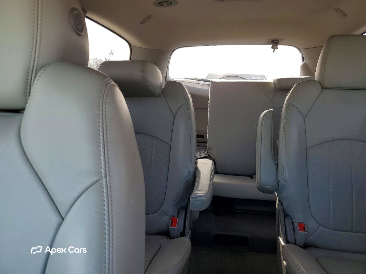 Buick Enclave 2014